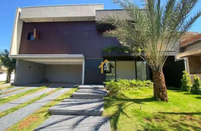 Sobrado com 5 suítes à venda, 460 m² por r$ 4.500.000 - damha vi - são josé do rio preto/sp