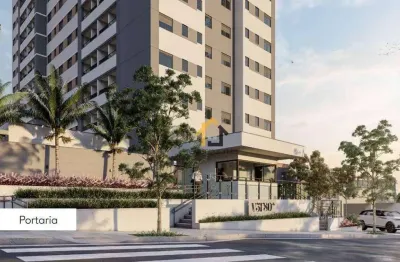 Apartamento com 2 dormitórios à venda, 70 m² por r$ 709.900,00 - jardim maracanã - são josé do rio preto/sp