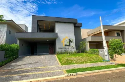 Casa com 3 dormitórios à venda, 204 m² por r$ 1.600.000,00 - quinta do lago - são josé do rio preto/sp