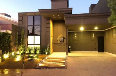 Casa com 3 suítes à venda, 165 m² por r$ 1.250.000 - residencial alta vista - são josé do rio preto/sp