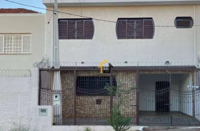 Sobrado com 3 dormitórios à venda, 115 m² por r$ 440.000,00 - vila nossa senhora da paz - são josé do rio preto/sp