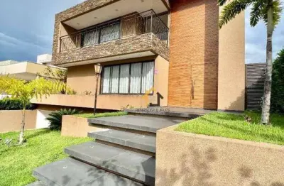 Sobrado com 5 dormitórios à venda, 443 m² por r$ 4.400.000,00 - eco village ii - são josé do rio preto/sp