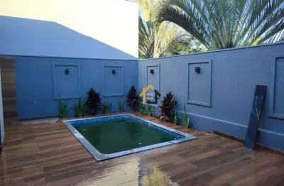 Casa com 3 dormitórios à venda, 230 m² por r$ 1.800.000,00 - gaivota ii - são josé do rio preto/sp