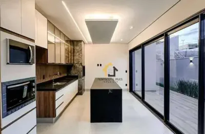 Casa com 3 suítes à venda, 147 m² por r$ 990.000 - condomínio terra alphaville - mirassol/sp