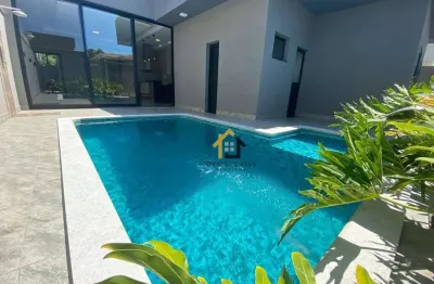 Casa com 4 suítes à venda, 270 m² por r$ 2.200.000 - golden park - são josé do rio preto/sp