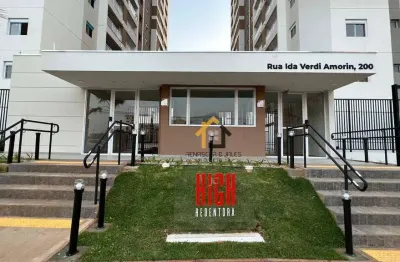 Apartamento com 2 dormitórios à venda, 70 m² por r$ 450.000 - vila redentora - são josé do rio preto/sp