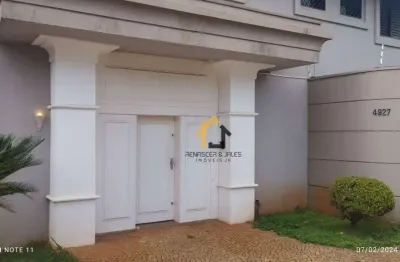 Sobrado com 4 dormitórios para alugar, 700 m² por r$ 20.000,00/mês - nova redentora - são josé do rio preto/sp