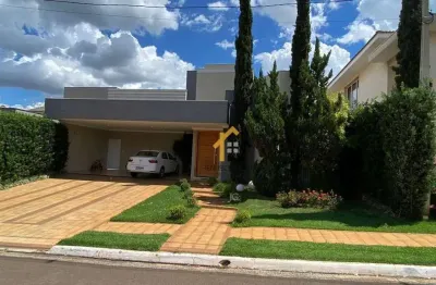 Casa com 3 dormitórios à venda, 250 m² por r$ 1.530.000,00 - golden park - são josé do rio preto/sp