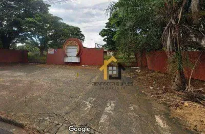 Área à venda, 3745 m² por r$ 4.494.000,00 - jardim maracanã - são josé do rio preto/sp