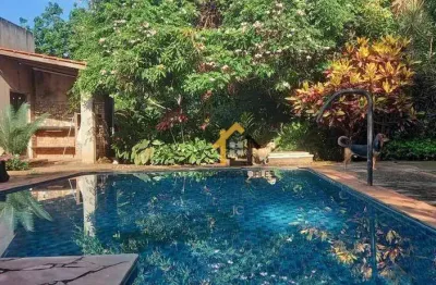 Casa com 4 dormitórios à venda, 350 m² por r$ 395.000,00 - condomínio morada do sol (zona rural) - são josé do rio preto/sp