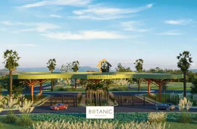 Terreno à venda, 405 m² por r$ 650.000,00 - botanic residence - são josé do rio preto/sp