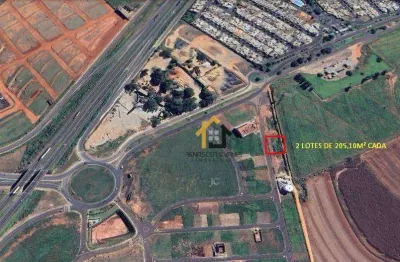Terreno à venda, 411 m² por r$ 280.000,00 - residencial mais parque - são josé do rio preto/sp