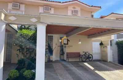 Sobrado com 4 dormitórios à venda, 202 m² por r$ 1.190.000,00 - green valley - north | south | west - são josé do rio preto/sp
