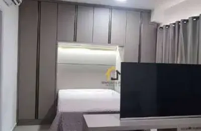 Studio com 1 dormitório à venda, 33 m² por r$ 420.000,00 - duo jk - são josé do rio preto/sp