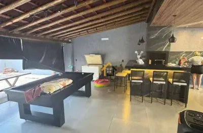 Rancho com 4 dormitórios à venda, 480 m² por r$ 950.000,00 - condomínio lago e sol - fronteira/mg