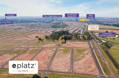 Terreno à venda, 200 m² por r$ 110.000,00 - chácara bela vista - são josé do rio preto/sp