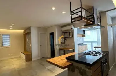 Apartamento com 1 dormitório à venda, 57 m² por r$ 465.000,00 - alto rio preto - são josé do rio preto/sp