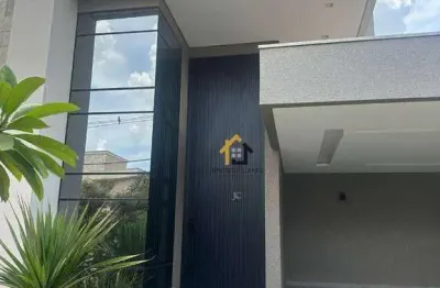 Casa com 3 suítes à venda, 175 m² por r$ 1.300.000 - village damha iii - são josé do rio preto/sp