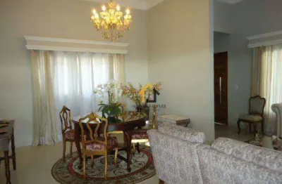 Casa com 4 dormitórios à venda, 250 m² por r$ 1.300.000,00 - jardim morumbi - são josé do rio preto/sp