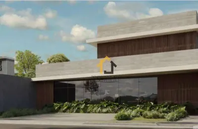 Sobrado com 1 dormitório, 500 m² - venda por r$ 4.500.000,00 ou aluguel por r$ 25.000,00/mês - jardim francisco fernandes - são josé do rio preto/sp