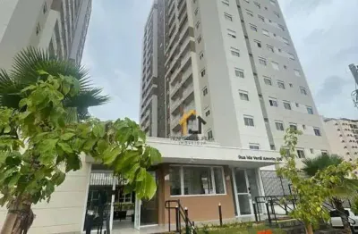 Apartamento com 2 dormitórios à venda, 50 m² por r$ 420.000 - high redentora- são josé do rio preto/sp