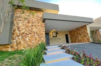 Casa com 3 suítes à venda, 219 m² por r$ 1.650.000 - terravista residence club - mirassol/sp
