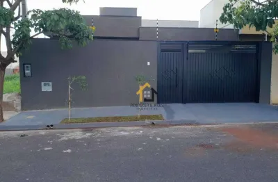 Casa com 2 dormitórios à venda, 84 m² por r$ 330.000,00 - parque vila nobre - são josé do rio preto/sp