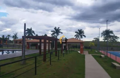Terreno à venda, 200 m² por r$ 160.000 - reservas do bosque - bady bassitt/sp