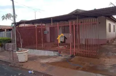 Casa com 2 dormitórios à venda, 72 m² por r$ 140.000,00 - loteamento parque nova esperança - são josé do rio preto/sp