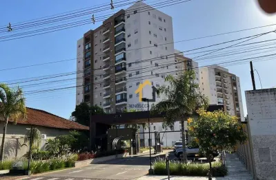 Apartamento com 2 dormitórios à venda, 67 m² por r$ 450.000,00 - parque dell´oro - são josé do rio preto/sp