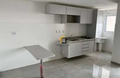 Apartamento com 1 dormitório à venda, 40 m² por r$ 330.000,00 - higienópolis - são josé do rio preto/sp