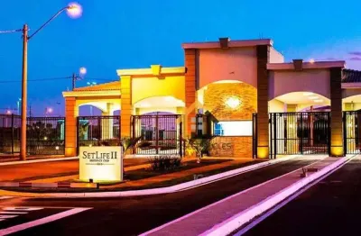 Terreno à venda, 253 m² por r$ 190.000 - setlife residence club 2 - mirassol/sp