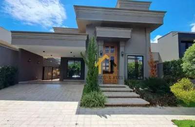 Casa com 3 suítes à venda, 270 m² por r$ 2.600.000 - damha vi - são josé do rio preto/sp