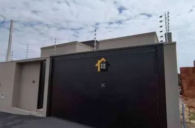 Casa com 3 dormitórios à venda, 120 m² por r$ 560.000,00 - set sul ii - são josé do rio preto/sp