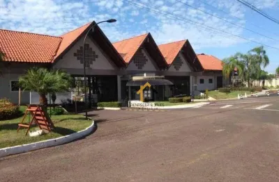 Terreno à venda, 488 m² por r$ 680.000,00 - village la montagne - são josé do rio preto/sp