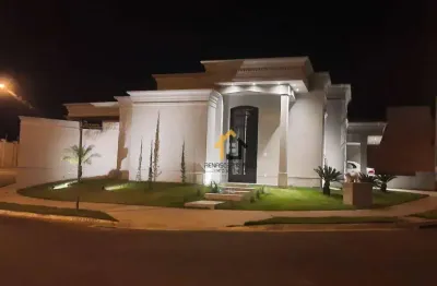 Casa com 3 dormitórios à venda, 183 m² por r$ 1.200.000 - setlife residence club 2 - mirassol/sp
