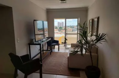 Apartamento com 2 dormitórios à venda, 65 m² por r$ 425.000 - centro - são josé do rio preto/sp