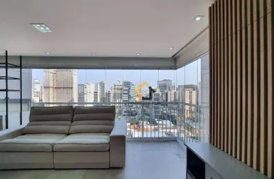 Apartamento com 1 dormitório à venda, 58 m² por r$ 1.838.000,00 - itaim - são paulo/sp