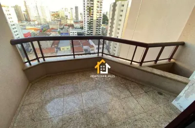 Apartamento com 3 dormitórios à venda, 133 m² por r$ 600.000 - aparecida tarraf - são josé do rio preto/sp