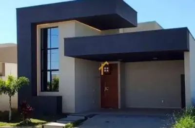 Casa com 3 suítes à venda, 158 m² por r$ 950.000 - setlife residence club 2 - mirassol/sp