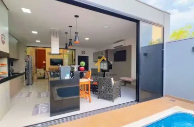 Casa com 3 suítes à venda, 190 m² por r$ 1.420.000 - village damha rio preto iii - são josé do rio preto/sp