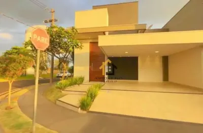 Casa com 3 suítes à venda, 190 m² por r$ 1.420.000 - village damha rio preto iii - são josé do rio preto/sp