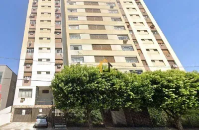 Apartamento com 3 dormitórios à venda, 140 m² por r$ 320.000,00 - centro - são josé do rio preto/sp