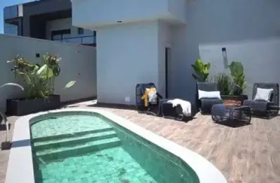 Casa com 3 suítes à venda, 260 m² por r$ 1.580.000 - setlife residence club 1 - mirassol/sp