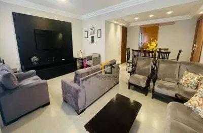 Apartamento com 3 quartos à venda, 150 m² por r$ 630.000 - boa vista - são josé do rio preto/sp