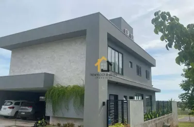 Sobrado com 4 suítes à venda, 260 m² por r$ 1.390.000 - condomínio terra alphaville - mirassol/sp
