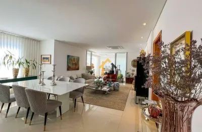 Apartamento com 3 dormitórios à venda, 245 m² por r$ 2.200.000,00 - adhara - são josé do rio preto/sp