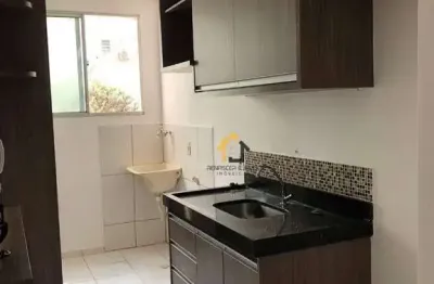 Apartamento com 2 quartos à venda, 45 m² por r$ 190.000 - jardim conceição - são josé do rio preto/sp