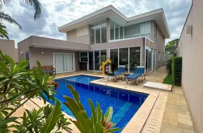 Casa com 3 suítes à venda, 450 m² por r$ 3.700.000 - damha v - são josé do rio preto/sp