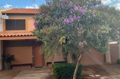 Sobrado com 4 suítes à venda, 230 m² por r$ 1.200.000 - green village i - são josé do rio preto/sp
